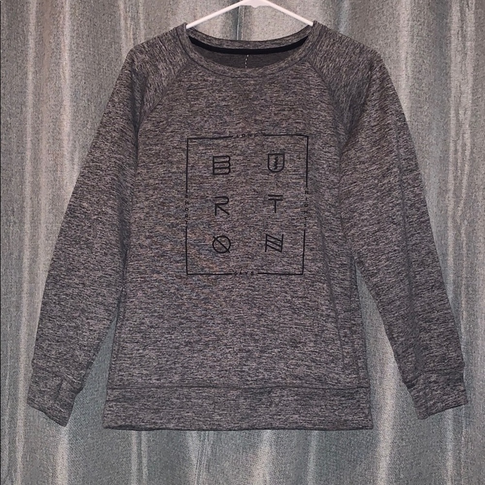 Burton Crew Neck Sweater